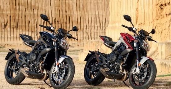 Novità moto 2021: MV Agusta Novità moto 2021: MV Agusta
