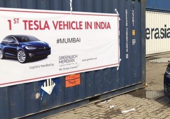 Tesla, nuova fabbrica in India? Già registrate due società Tesla, nuova fabbrica in India? Già registrate due società