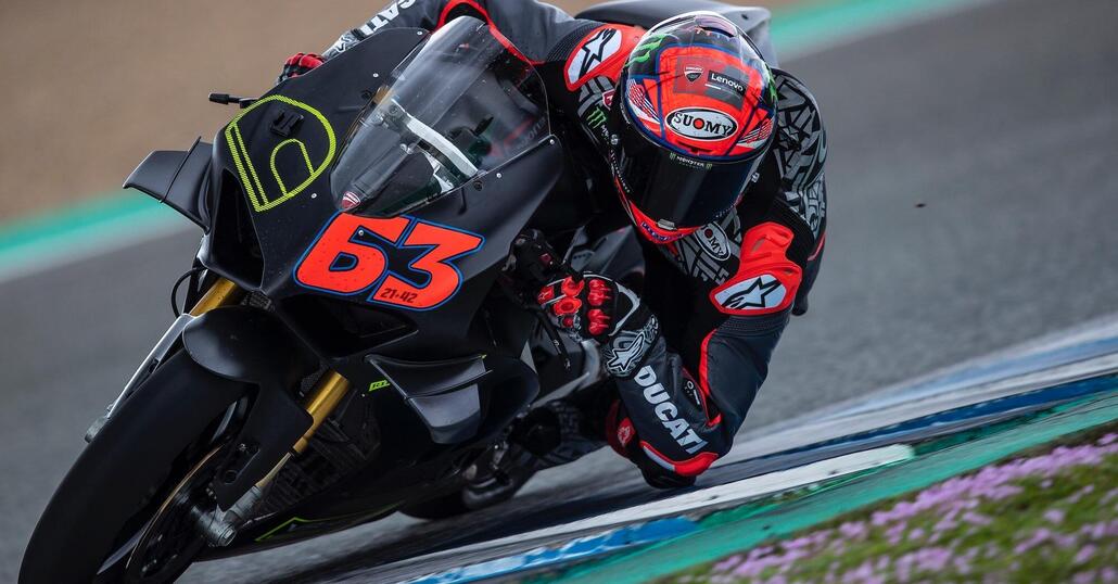 MotoGP, l'allenamento con le supersportive serve eccome. Ai piloti, ma anche alle case...