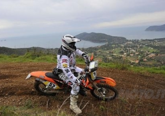 Campionato Italiano Motorally, Fasola re dell’Isola d’Elba Campionato Italiano Motorally, Fasola re dell’Isola d’Elba