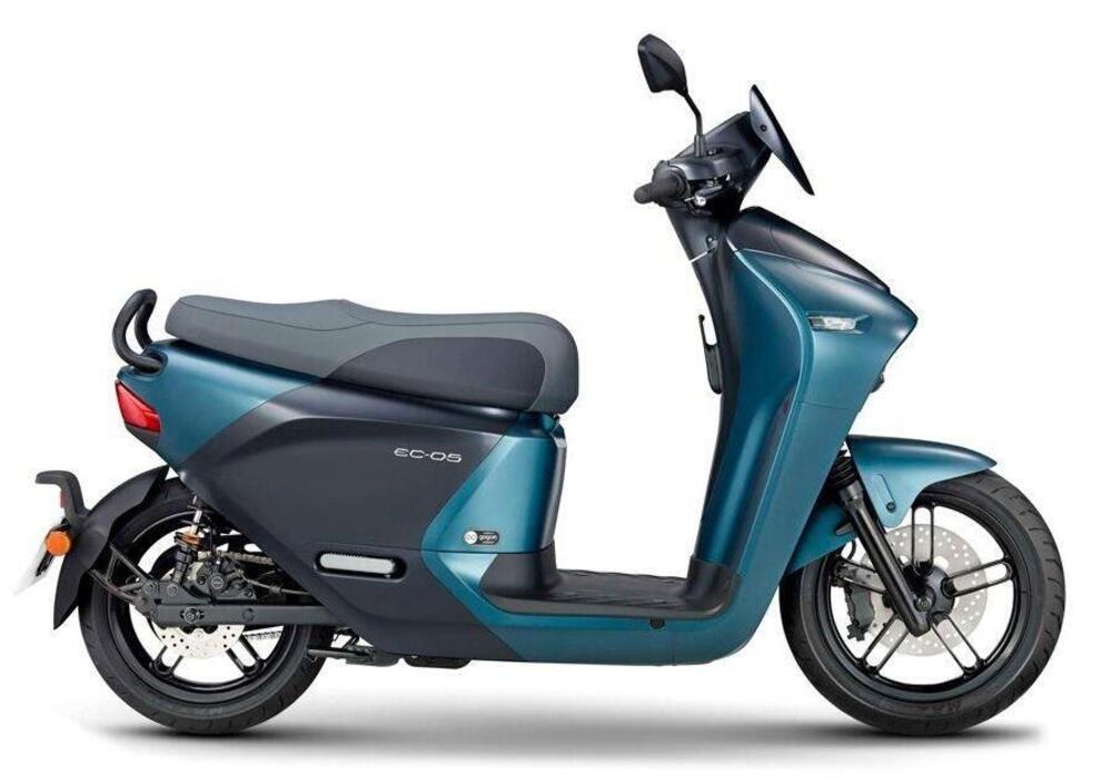 scooter elettrico yamaha 2021
