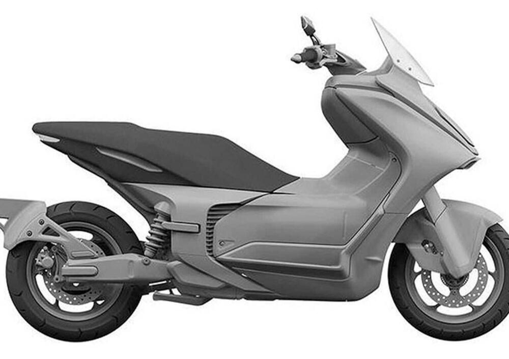 Yamaha E01. Dal concept al modello di serie? Il nome c'è - Moto.it