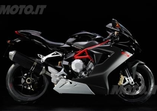 MV Agusta F3: le normative giapponesi colpiscono ancora MV Agusta F3: le normative giapponesi colpiscono ancora