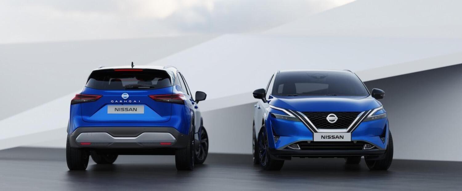 Nuovo Qashqai: ecco la generazione “elettrica“