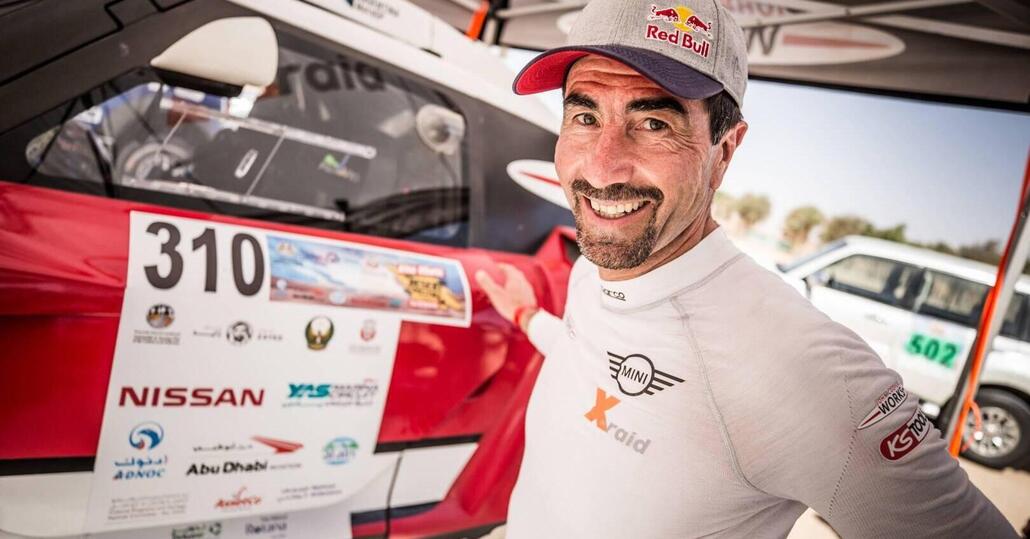 Silk Way Rally. Luc “Leggenda” Alphand Direttore Sportivo: è la nuova Rotta