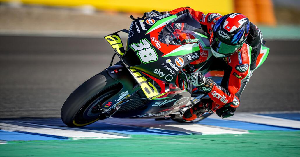 MotoGP, Bradley Smith: Aprilia dovrebbe clonarmi