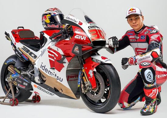 MotoGP, Nakagami: “Che bello essere ufficiale” MotoGP, Nakagami: “Che bello essere ufficiale”