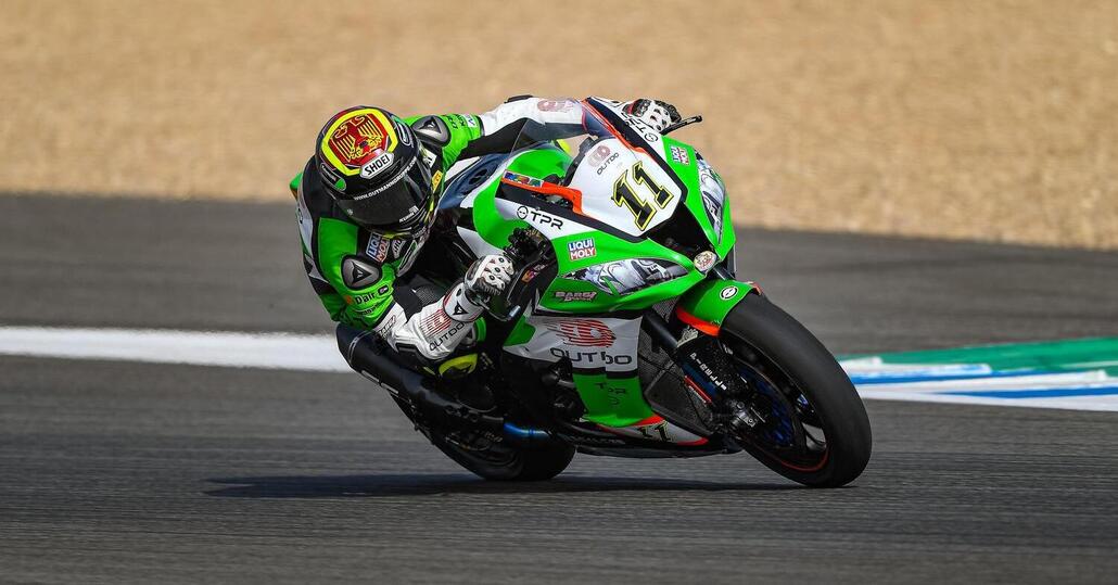 SBK, Sandro Cortese: “Potevo restare paralizzato, ma voglio tornare a correre”