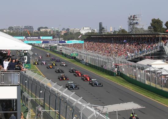 GP Australia: scambio di date tra Formula 1 e MotoGP? GP Australia: scambio di date tra Formula 1 e MotoGP?