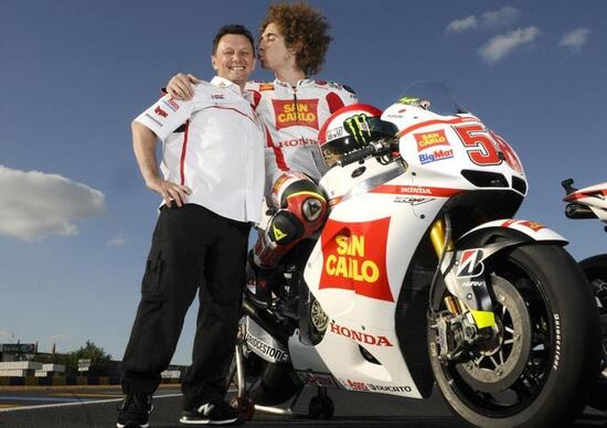 La scomparsa di Fausto Gresini: il cordoglio e le reazioni del suo mondo La scomparsa di Fausto Gresini: il cordoglio e le reazioni del suo mondo