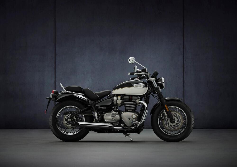 Triumph Bonneville Speedmaster 2020