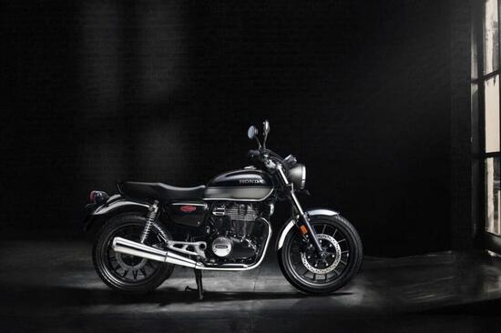 Honda GB350: la H'ness 350 prodotta in India sbarca in Giappone Honda GB350: la H'ness 350 prodotta in India sbarca in Giappone