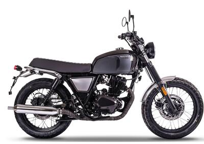 Brixton Motorcycles Cromwell 125 CBS (2021 - 22) - Annuncio 8292045