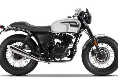 Brixton Motorcycles Sunray 125 ABS (2021 - 22) - Annuncio 8292055