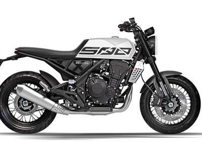 Brixton Motorcycles Crossfire 500 X (2021 - 22) - Annuncio 8292080