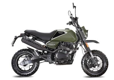 Brixton Motorcycles Crossfire 125 XS (2021 - 22) - Annuncio 8292084