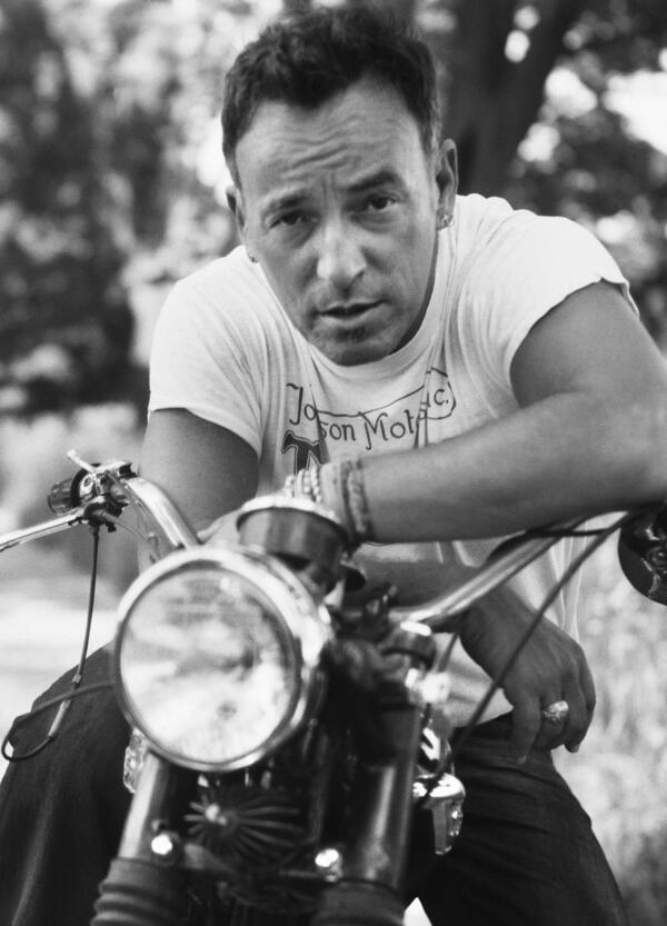 Bruce Springsteen, ritirate le accuse di guida in stato di ebrezza: era in moto, ma entro i limiti