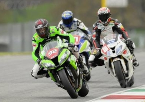 CIV al Mugello. Round 2 dominato da Mercado, Wayne, Stizza e Cruciani CIV al Mugello. Round 2 dominato da Mercado, Wayne, Stizza e Cruciani