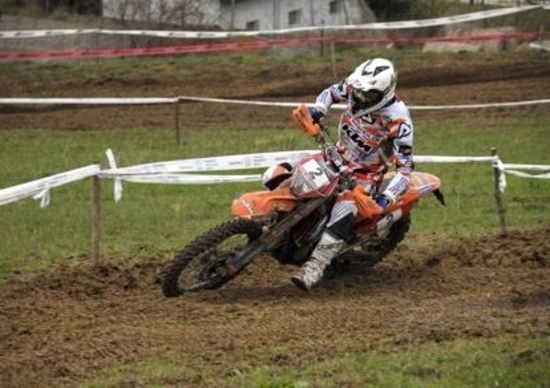 Enduro. Assoluti d’Italia a Camerino Enduro. Assoluti d’Italia a Camerino