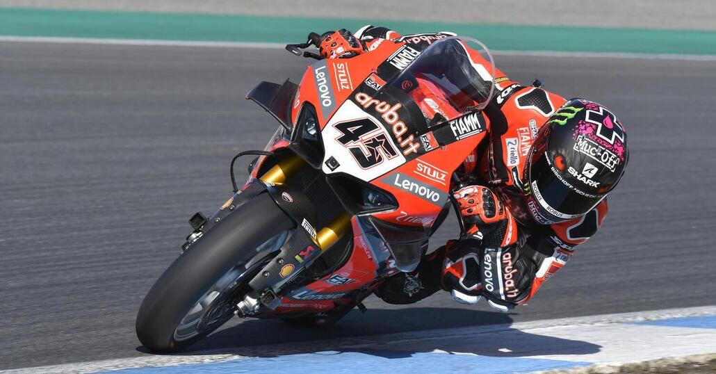 Superbike, Scott Redding: I piloti più leggeri sono avvantaggiati
