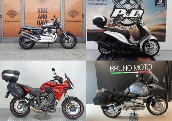 Superhero Motorcycle Days: le offerte di domenica 28 Superhero Motorcycle Days: le offerte di domenica 28