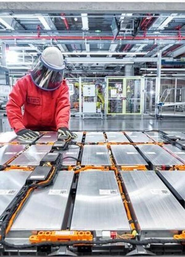 Batterie al grafene, ultima frontiera tecnologica