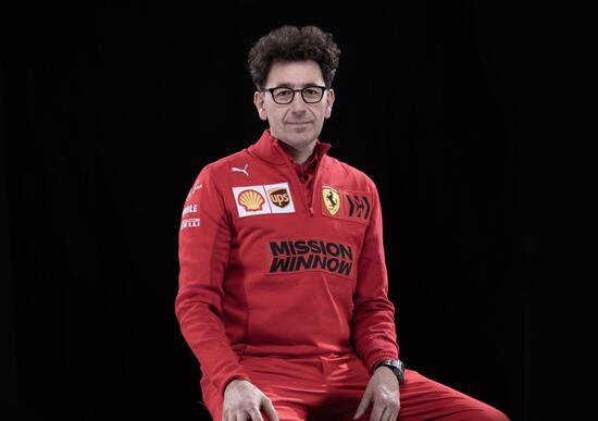 Formula 1. Ferrari, Binotto: «Tornare a vincere è un imperativo» Formula 1. Ferrari, Binotto: «Tornare a vincere è un imperativo»