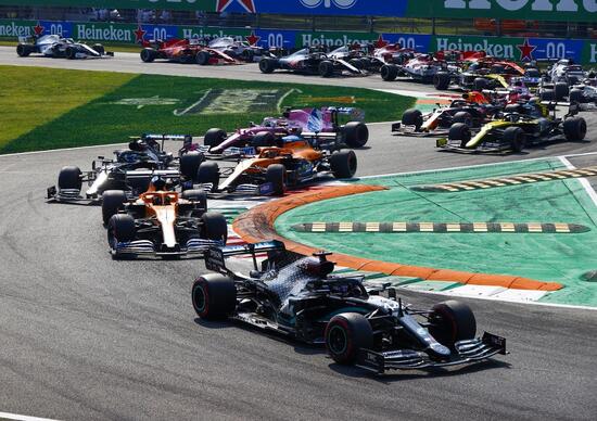 Formula 1: il Circus chiude il 2020 in perdita Formula 1: il Circus chiude il 2020 in perdita