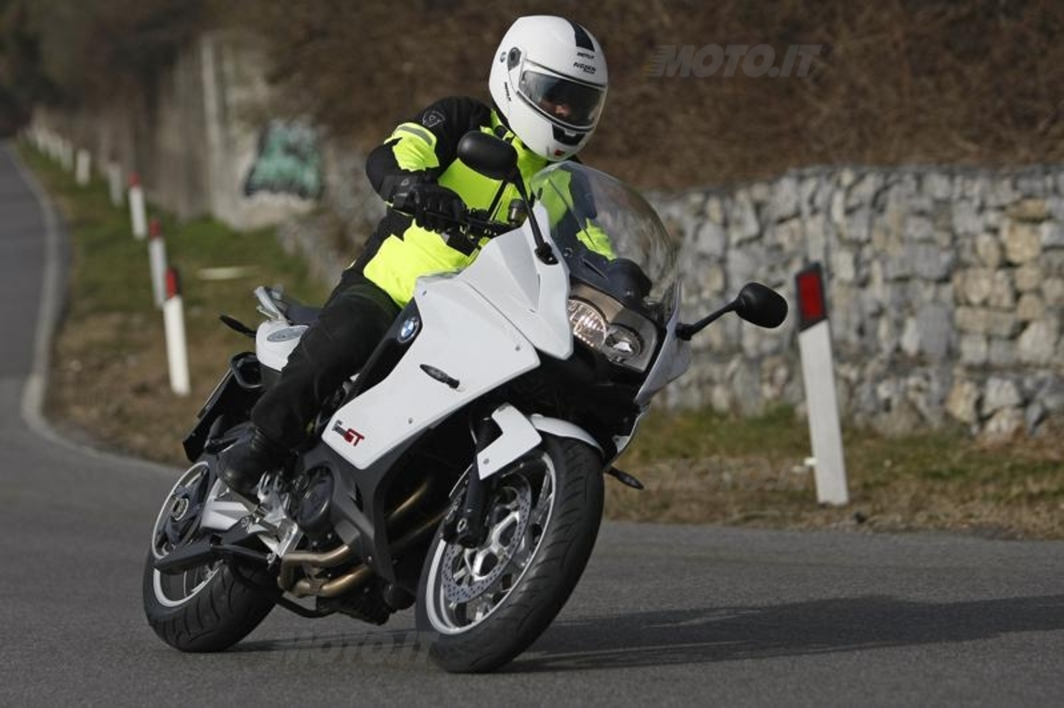 BMW F800GT