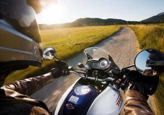 Nuova Honda Transalp in arrivo? Il nome c'è Nuova Honda Transalp in arrivo? Il nome c'è