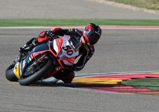 Davies vince anche Gara 2 ad Aragon Davies vince anche Gara 2 ad Aragon