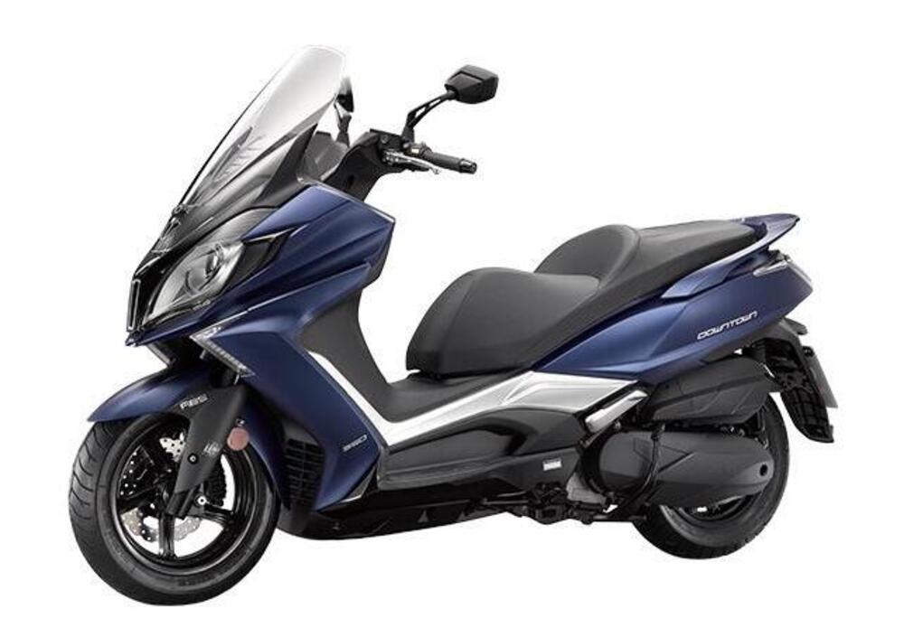 Kymco Downtown 350i TCS (2021), prezzo e scheda tecnica Moto.it
