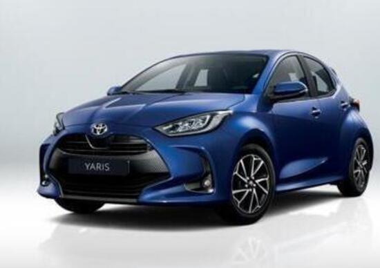 Toyota Yaris è Car of the Year 2021 Toyota Yaris è Car of the Year 2021