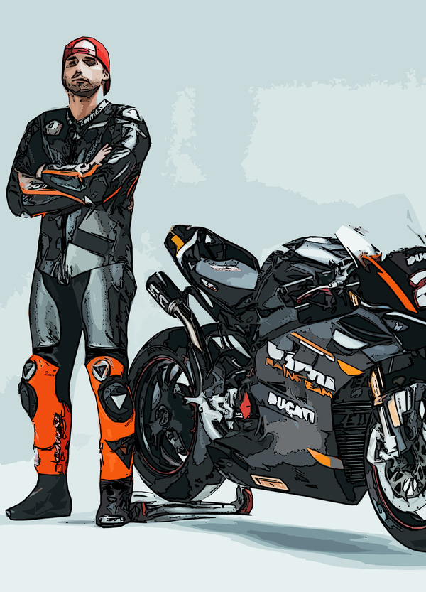 Luca Salvadori: “Marquez può vincere il titolo anche saltando due gare. Io con Barni? È necessario fare all-in!”