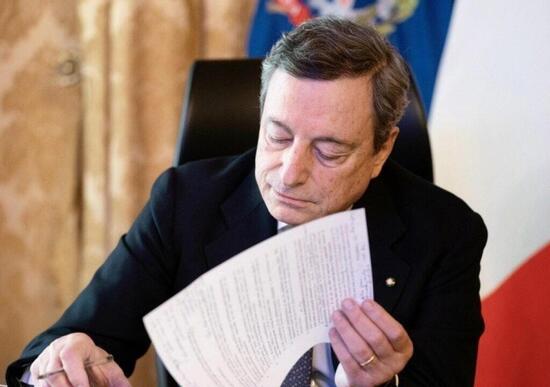 Covid-19. Draghi firma il suo primo Dpcm: ecco cosa cambia negli spostmenti fino a dopo Pasqua Covid-19. Draghi firma il suo primo Dpcm: ecco cosa cambia negli spostmenti fino a dopo Pasqua