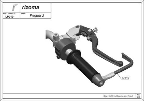 Rizoma: stile, tecnologia e sicurezza nei GP Rizoma: stile, tecnologia e sicurezza nei GP