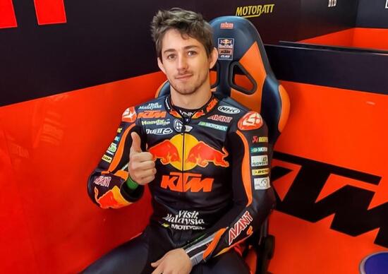 MotoGP, test Portimao Moto2: Gardner il più veloce MotoGP, test Portimao Moto2: Gardner il più veloce