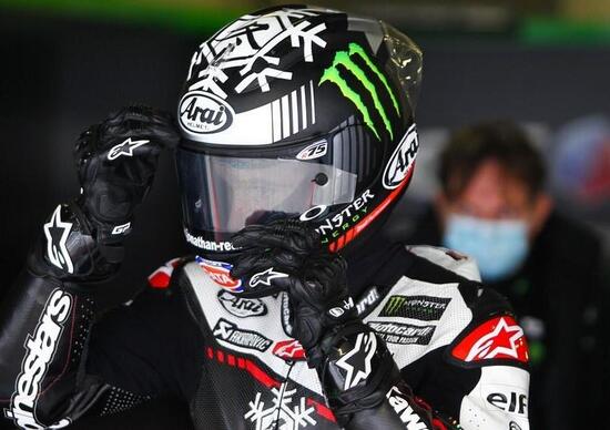 SBK 2021. Una giornata di prove a Portimao per Jonathan Rea SBK 2021. Una giornata di prove a Portimao per Jonathan Rea