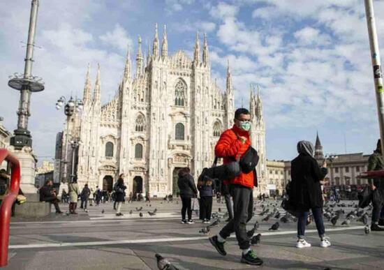 Covid. L'Italia fronteggia le varianti, cambio di colore per tante regioni e province Covid. L'Italia fronteggia le varianti, cambio di colore per tante regioni e province