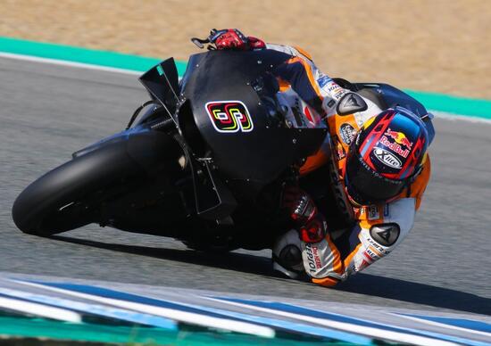 MotoGP Test Qatar: Bradl davanti a tutti alle 15 MotoGP Test Qatar: Bradl davanti a tutti alle 15