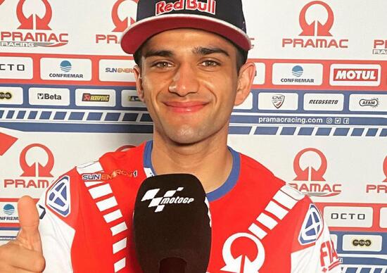 MotoGP, Jorge Martin: “E’ tutto meglio della Moto2” MotoGP, Jorge Martin: “E’ tutto meglio della Moto2”