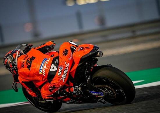 MotoGP 2021. Test Qatar, Day 1. Danilo Petrucci: Siamo un po' lontani MotoGP 2021. Test Qatar, Day 1. Danilo Petrucci: Siamo un po' lontani