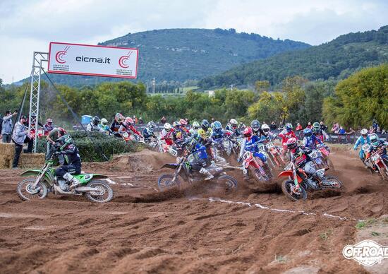 Internazionali d'Italia 2021. A Holsen, Coldenhoff, Lapucci e Osterhagen il #Round 2 Internazionali d'Italia 2021. A Holsen, Coldenhoff, Lapucci e Osterhagen il #Round 2