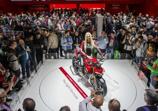 EICMA 2021: la conferma di Honda. Si va avanti con fiducia EICMA 2021: la conferma di Honda. Si va avanti con fiducia