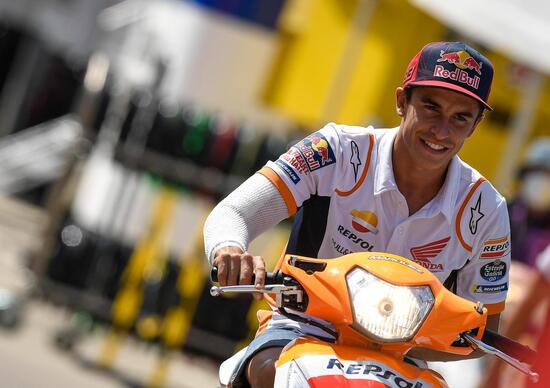 MotoGP. Anche Marc Marquez nella lista dei piloti per il primo GP della stagione del 28 marzo MotoGP. Anche Marc Marquez nella lista dei piloti per il primo GP della stagione del 28 marzo