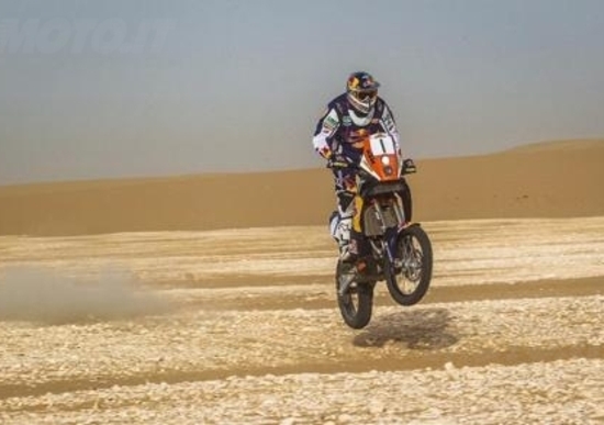Rally del Qatar. Pochi giorni pochi km e pochissimi Piloti Rally del Qatar. Pochi giorni pochi km e pochissimi Piloti
