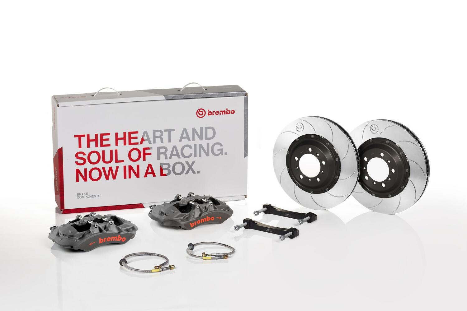 Brembo fa l’Upgrade: nuovo programma impianti freno Aftermarket dal leader nel Motorsport