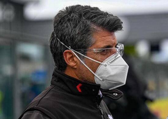 SBK 2021. Gregorio Lavilla: “Il calendario definitivo tra due o tre settimane” SBK 2021. Gregorio Lavilla: “Il calendario definitivo tra due o tre settimane”
