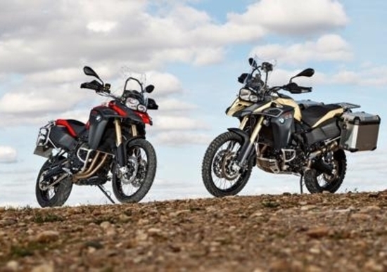 Nuova BMW F800GS Adventure. I prezzi Nuova BMW F800GS Adventure. I prezzi