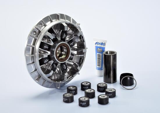 Polini: variatore Maxi Hi-Speed per Sym Maxsym TL 500 Polini: variatore Maxi Hi-Speed per Sym Maxsym TL 500